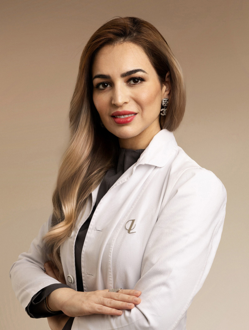 DR. ALIYA NURPEISSOVA