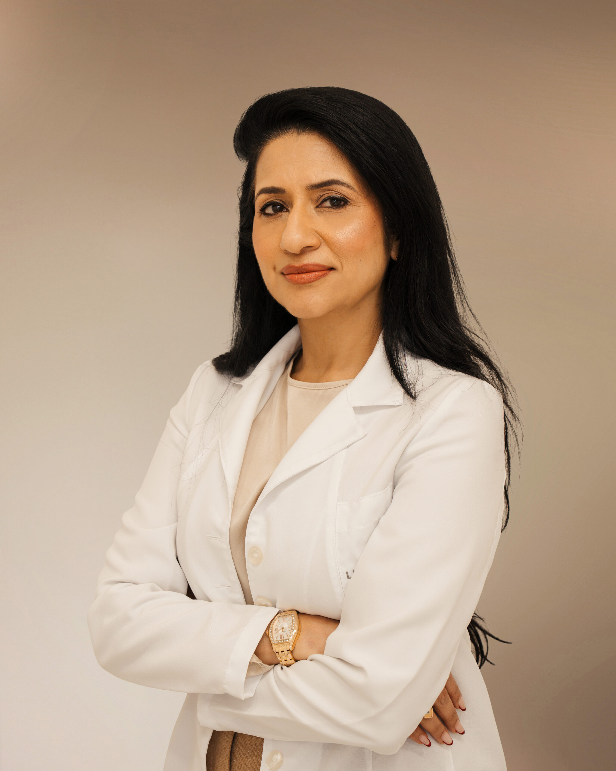 DR. ALIYA NURPEISSOVA
