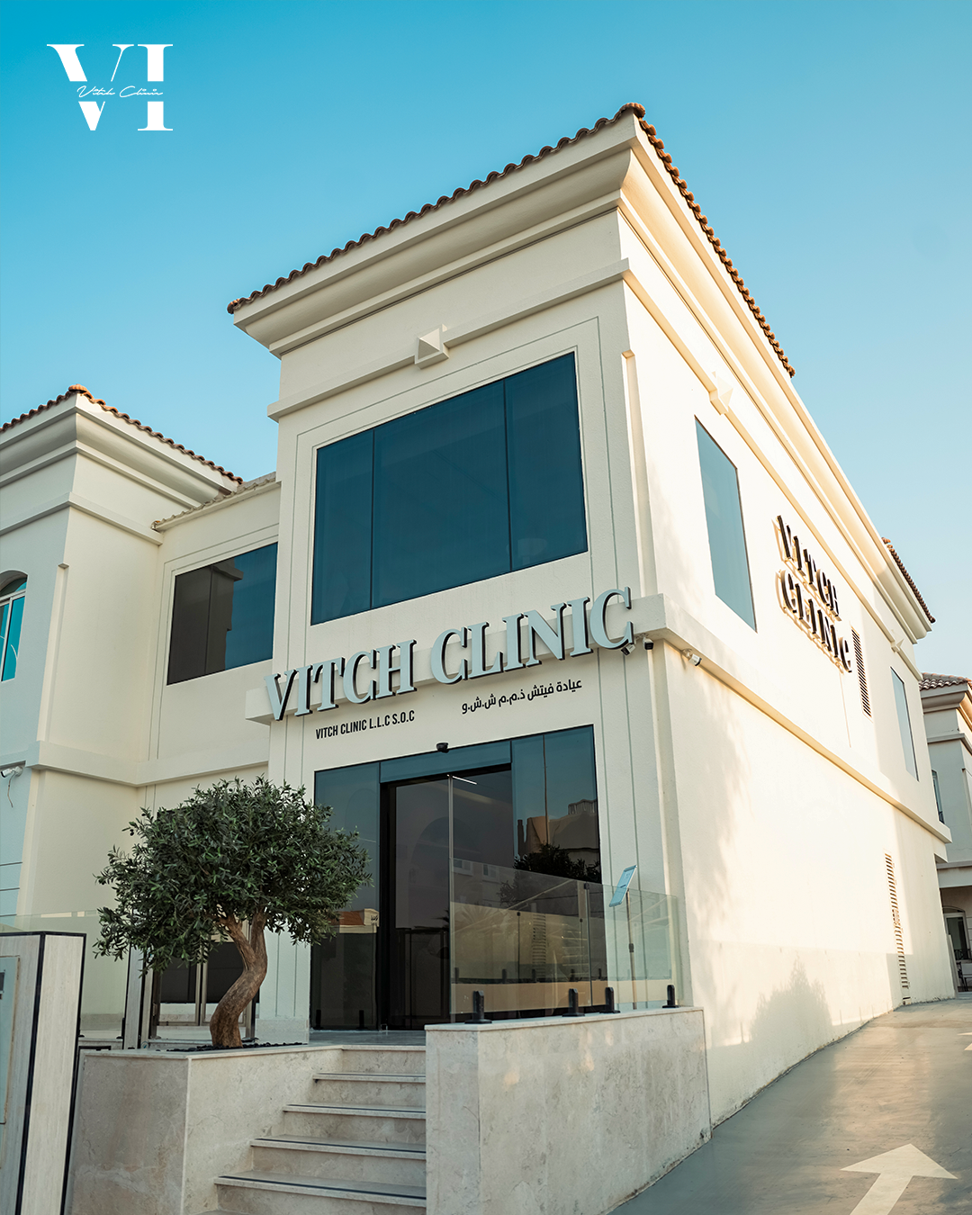 vitch clinic dubai