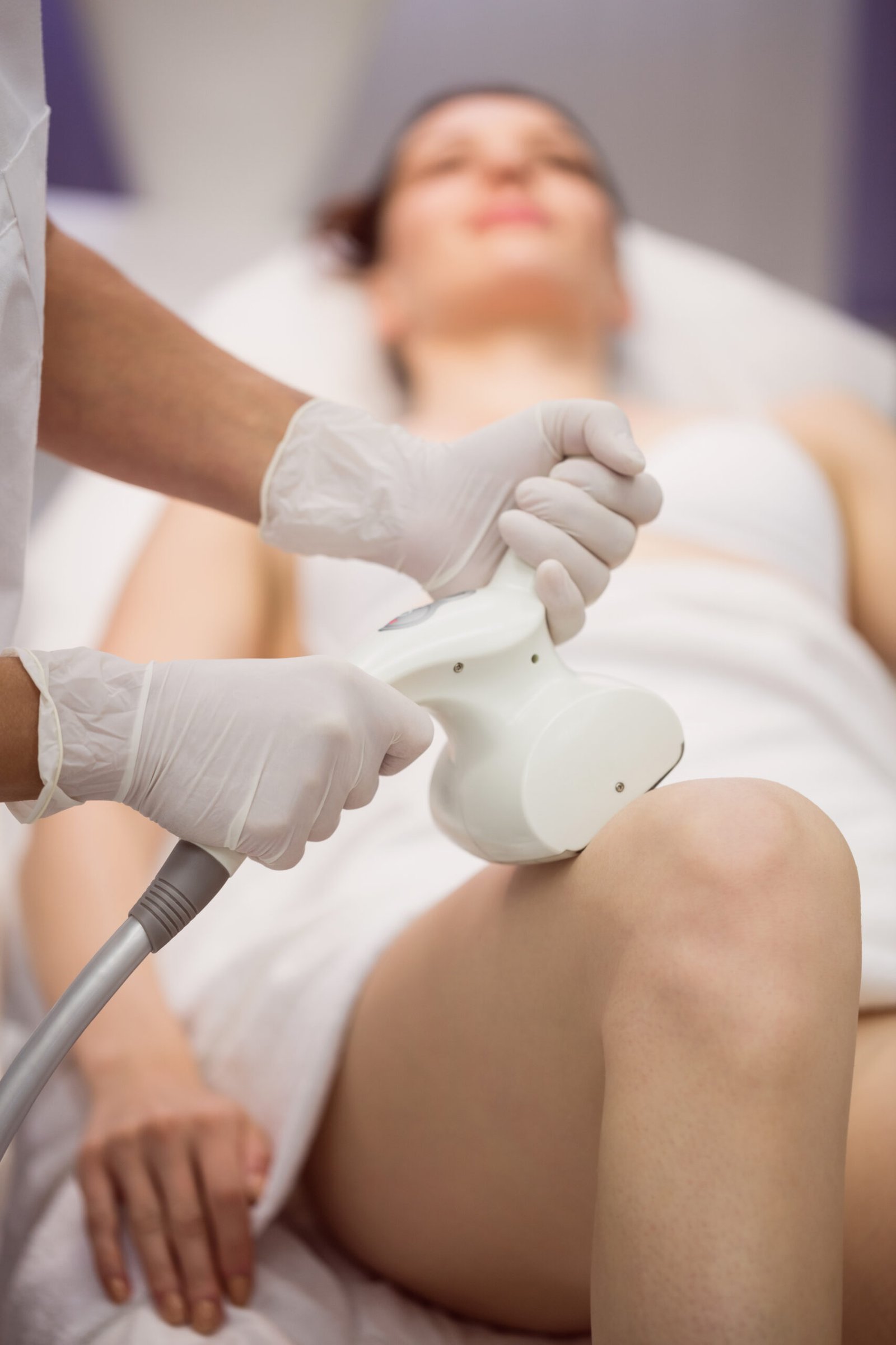 woman getting anticellulite anti fat therapy scaled